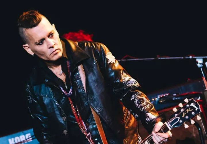 Johnny Depp