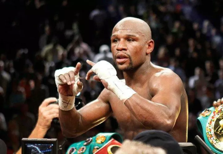 En la pelea con Conor McGregor, reportó buena parte de sus $285 millones
