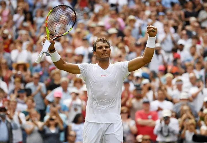 Novak y Nadal van a paso firme.