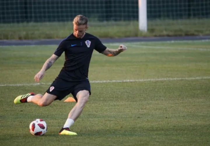 Está entre los centrocampistas más destacados de Rusia 2018 / EFE