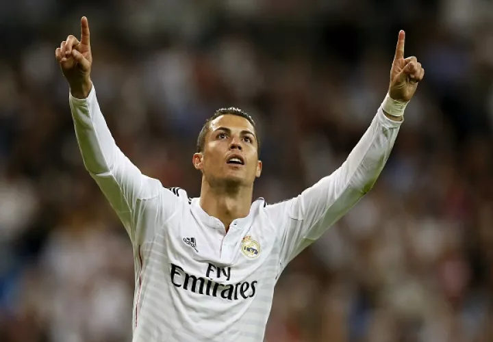 Cristiano es el máximo goleador del Madrid.