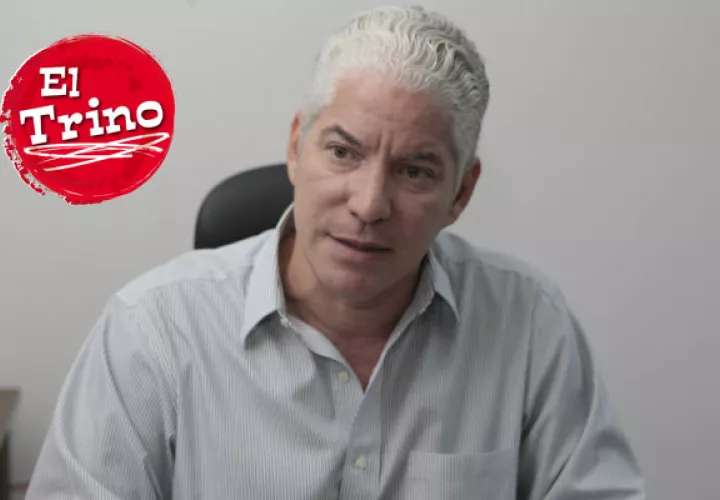 Severo Sousa, presidente del Conep