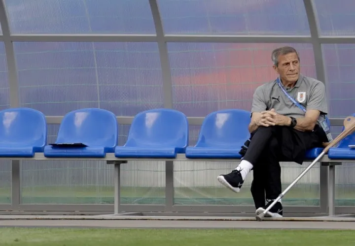 Tabárez no entra en polémicas.