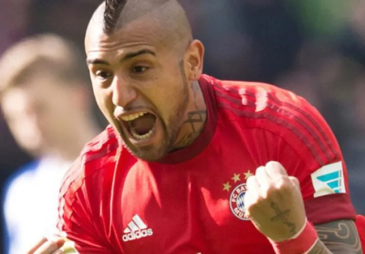 Arturo Vidal