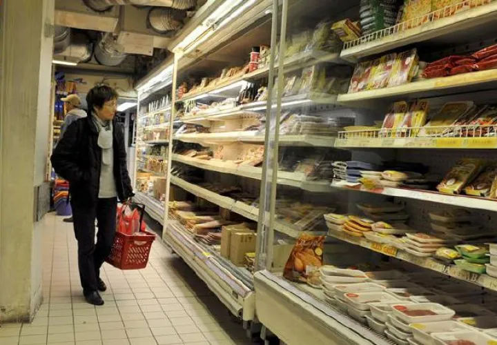 La inflación cerró el 2017 con una tasa del 2.3%, la más baja en los últimos 5 años. /Foto EFE