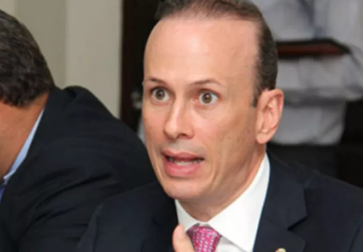 Iván Zarak, exviceministro del MEF.