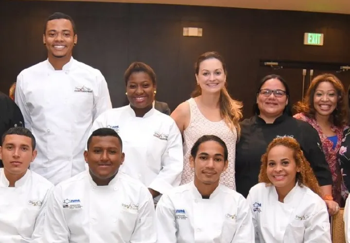 Jóvenes chefs 