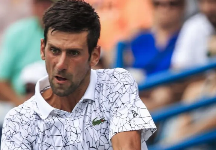 Novak Djokovic /Foto EFE