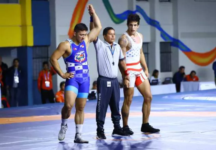 Cuando se retire, quiere seguir impulsando el deporte.