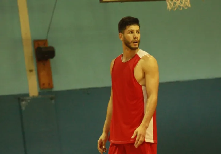 Eugenio "Yuyín" Luzcando /Foto Anayansi Gamez