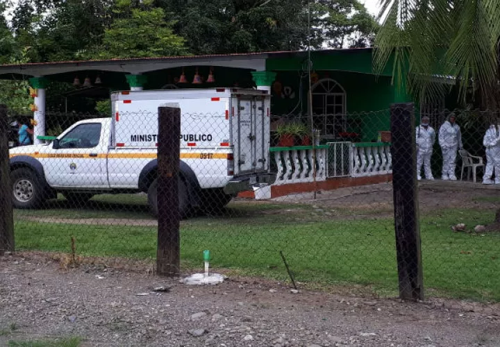 En la provincia de Chiriquí, van 23 homicidios. Foto: José Vásquez. 