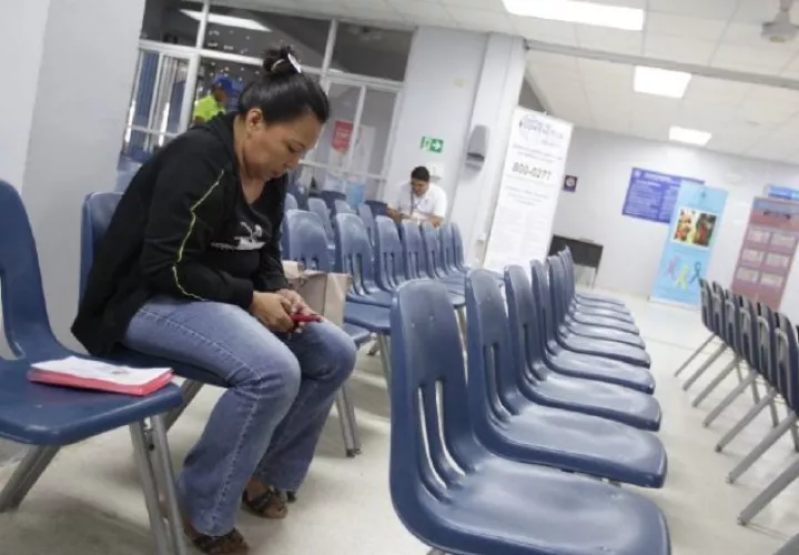 Las autoridades de la CSS piden un poco más de comunicación. Foto: Panamá América
