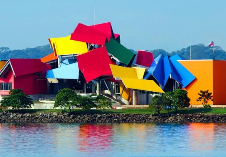 Agenda del Biomuseo. 