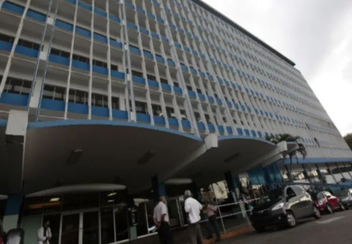 En el Complejo de la Transístmica murieron 21 neonatos en julio. /Foto: Panamá América