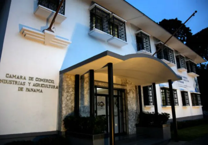 Cámara de Comercio de Panamá.