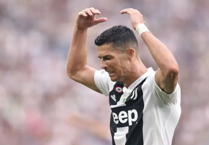Cristiano Ronaldo busca hacer historia con la Juventus luego de dejar el Real Madrid. Foto AP