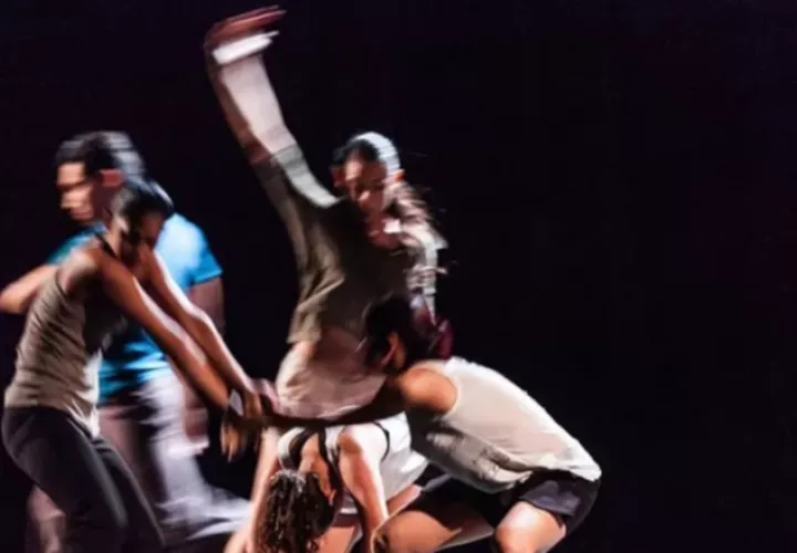 Original maridaje del teatro y la danza. Cortesía.