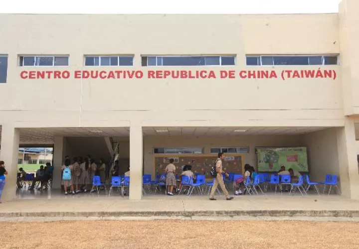 Los estudiantes volverán a las aulas de clases. /Foto: Panamá América