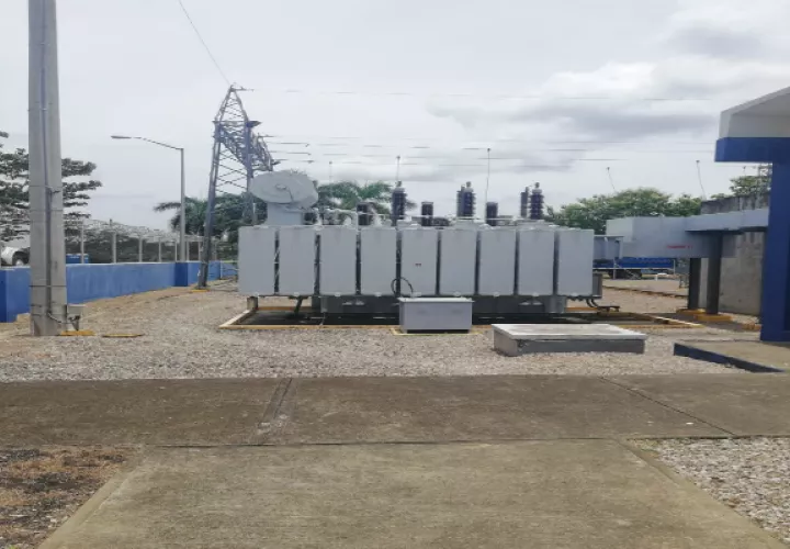 El agua demorará en los puntos más altos y alejados./ Foto: @IDAANinforma