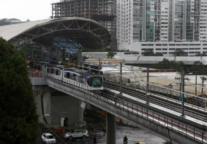 Los trabajos de la Línea 3 del Metro de Panamá se iniciarían el próximo año. Foto: Panamá América