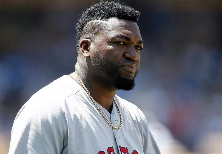 David Ortiz estaría en tremendo lío.