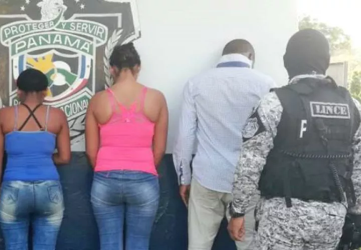 Igualmente fue capturado por efectivos de la Dirección de Investigación Judicial (Dij) un sujeto por el presunto delito contra la libertad e integridad sexual.