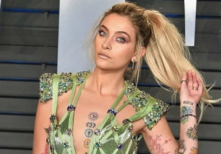 Paris Jackson