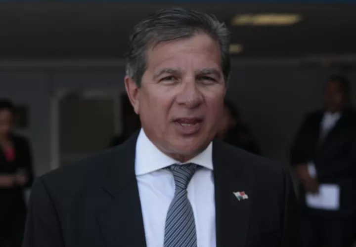 Diputado "Popi" Varela. 