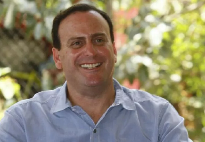 Riccardo Francolini Arosemena