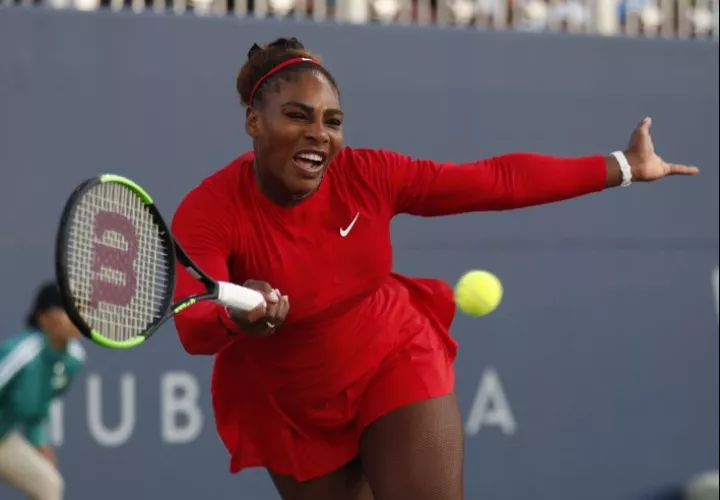 Serena Williams Foto AP