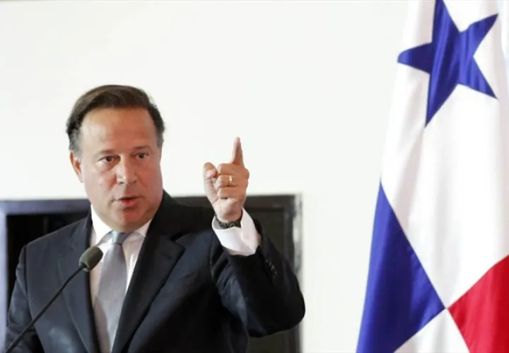Varela dijo que evaluará a los 20 aspirantes a las dos vacantes en el supremo. / Foto: Archivo Epasa.
