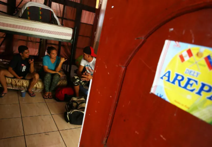 El Gobierno peruano, por su parte, también redujo el plazo para que los venezolanos que llegan al país puedan solicitar el Permiso Temporal de Permanencia.