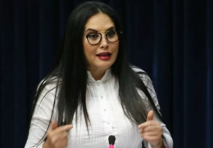 La diputada Zulay Rodríguez denuncia negociado.