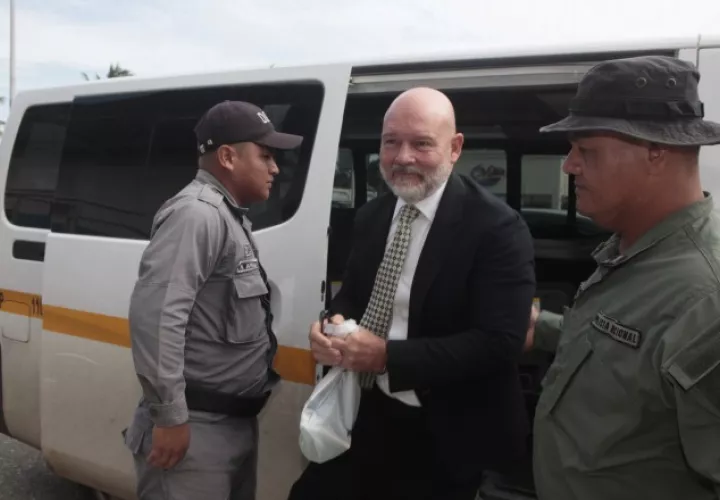 Gustavo Pérez lleva tres años detenido y ha denunciado todo tipo de amenazas. /Foto Archivo