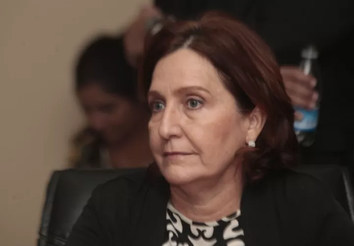 Roxana Marlene Cárdenas Angulo, directora de ENA.