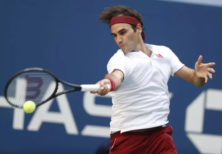 Su último Abierto de Estados Unidos que ganó fue en 2008. Foto de EFE
