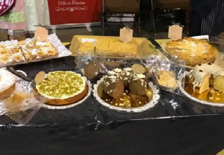 Podrá degustar platillos de diferentes países. /Foto Caravana de Asistencia Social