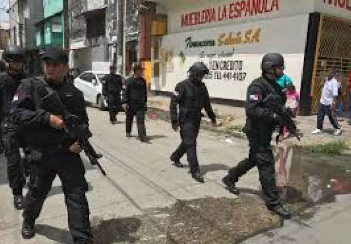 La inseguridad sigue siendo el problema que más afecta a la población panameña.
