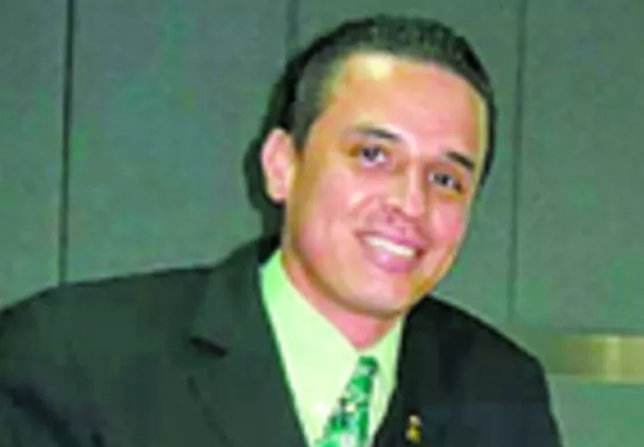 Ismael Pittí, principal testigo de los pinchazos. 