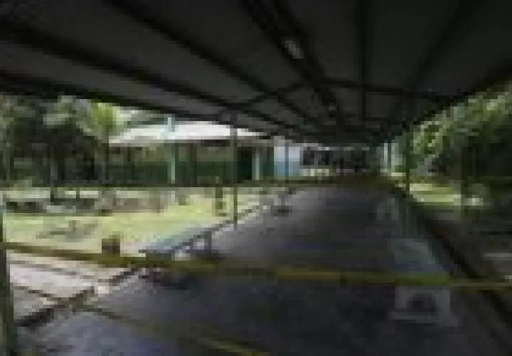 El Instituto Profesional y Técnico Jeptha B. Duncan es uno de los tantos planteles con graves problemas de infraestructouras. Foto/Archivos