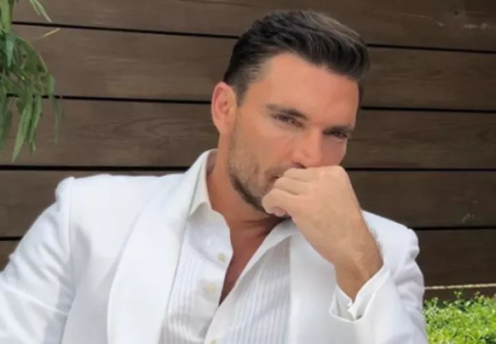 En esta ocasión, el actor explotó en su perfil social tras la multa que le impuso el juez.