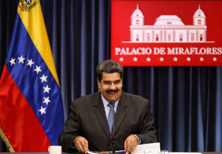 Desde el 2016 el presidente Nicolás Maduro no asiste a la Asamblea General de la ONU. FOTO/AP