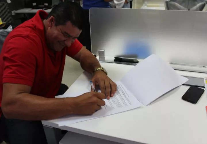 En el Merca Panamá se espera que las ventas mejoren. Foto/Cortesía