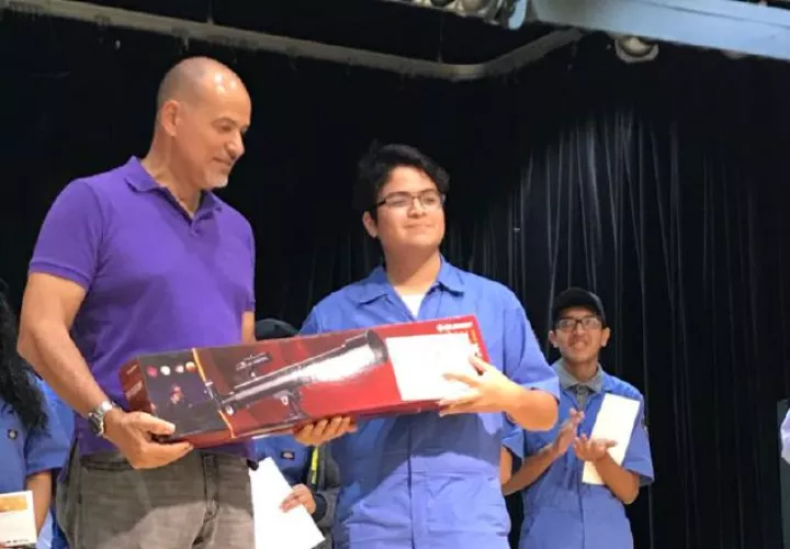 En Panamá existe el interés y el deseo por aprender sobre las ciencias espaciales