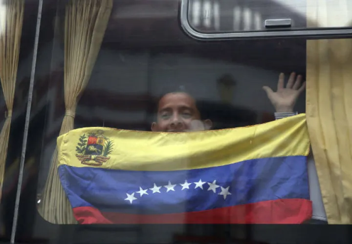 En Perú, los venezolanos aseguran que no tenían un empleo formal. FOTO/AP