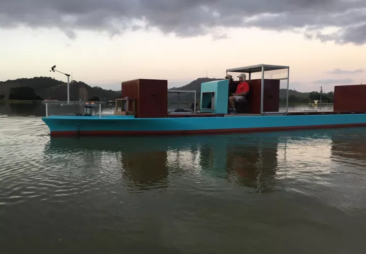Centro de capacitación del Canal de Panamá se convierte en referente.