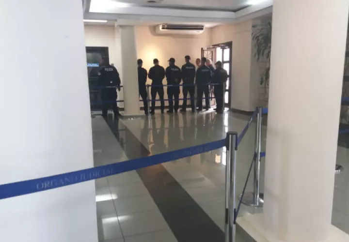 Ricardo Martinelli denunció que lo quieren matar. 