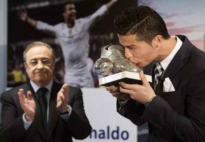 Cristiano sentía que el Madrid no era una familia.