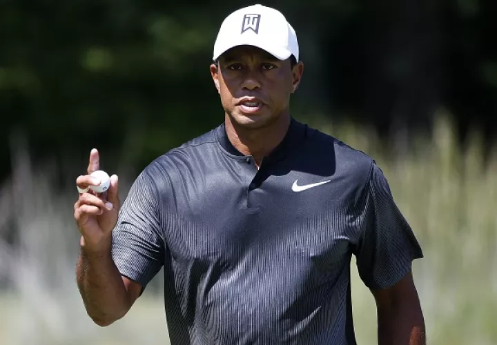 Tiger Woods ha recuperado parte de su magia.