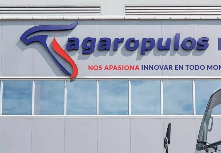 Tagarópulos reportó pérdidas anuales por un total de 4 millones 13 mil 587 dólares